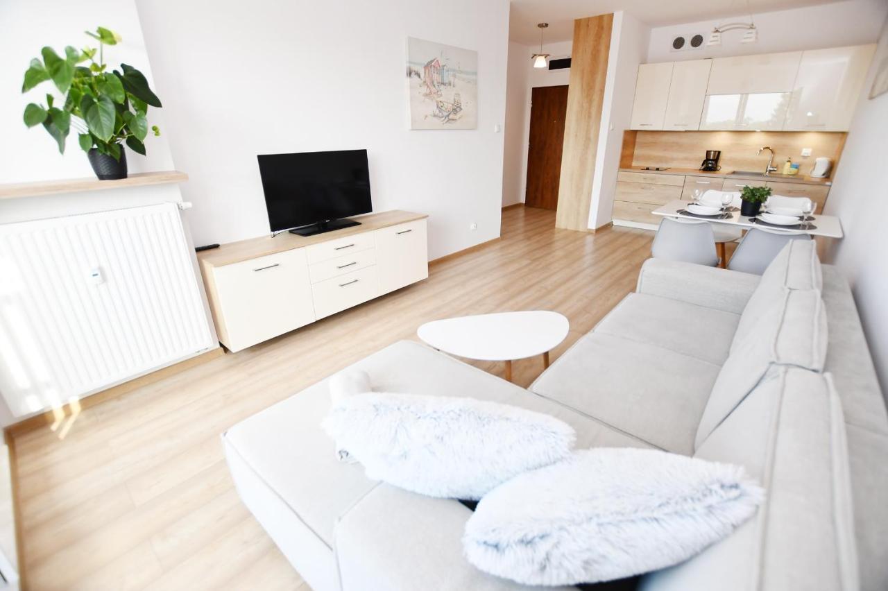 Apartament Solna C506 Kolberg Exterior foto