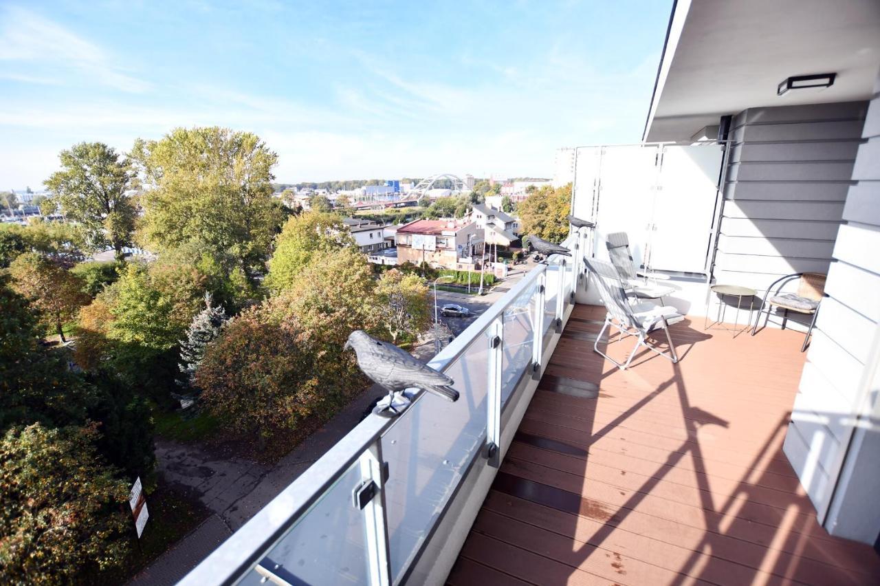 Apartament Solna C506 Kolberg Exterior foto