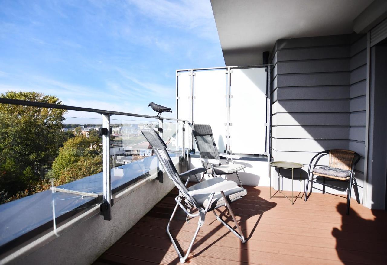 Apartament Solna C506 Kolberg Exterior foto