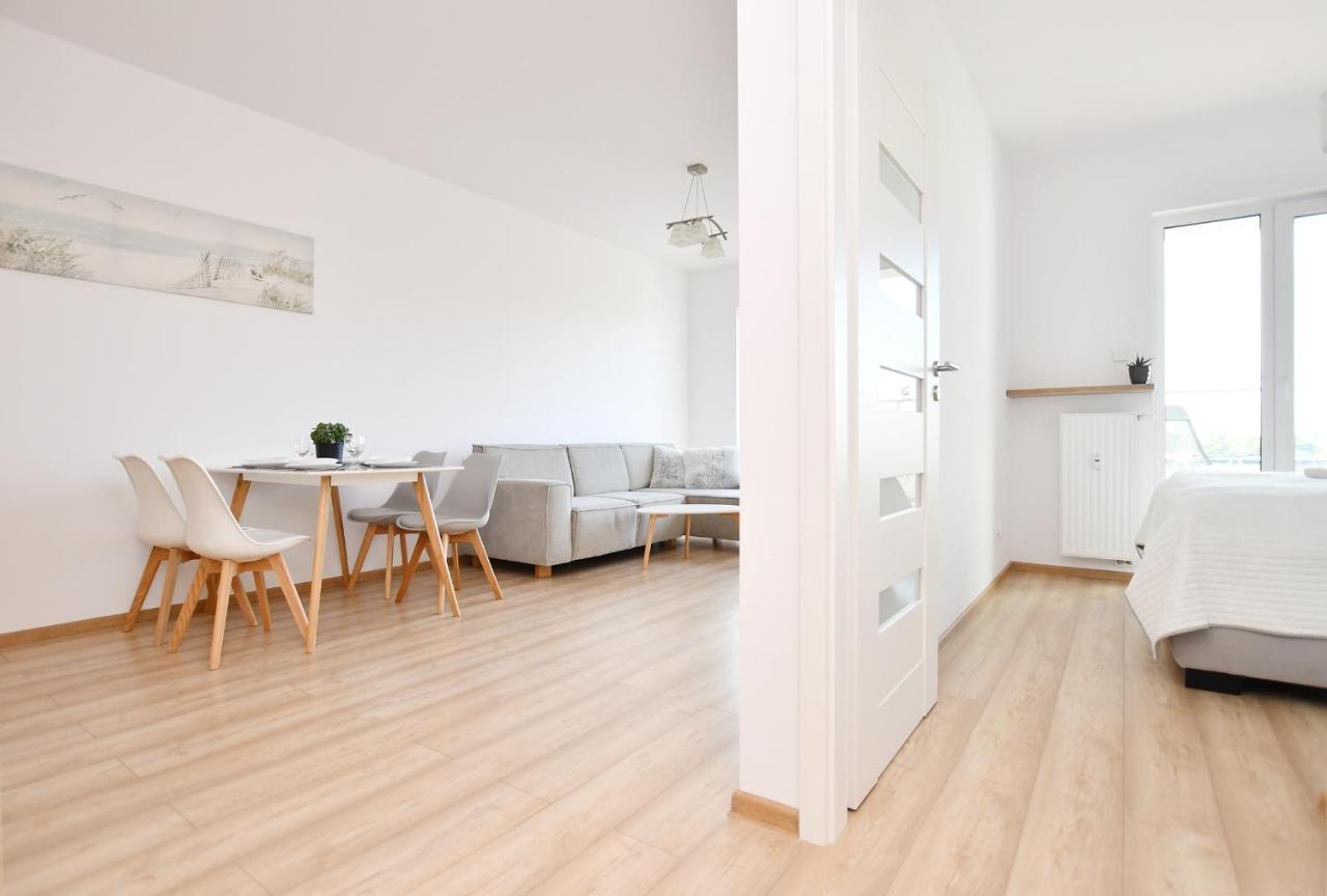 Apartament Solna C506 Kolberg Exterior foto