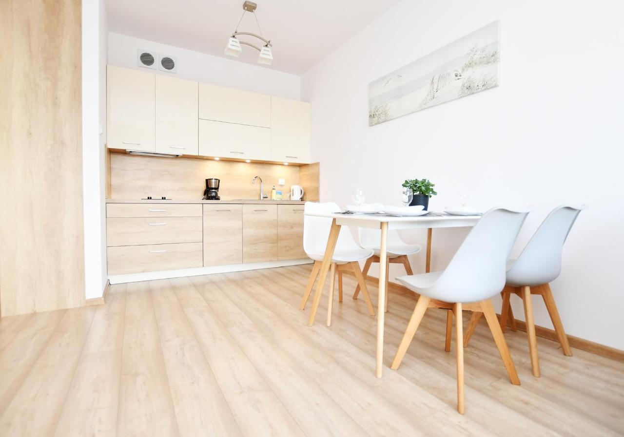 Apartament Solna C506 Kolberg Exterior foto