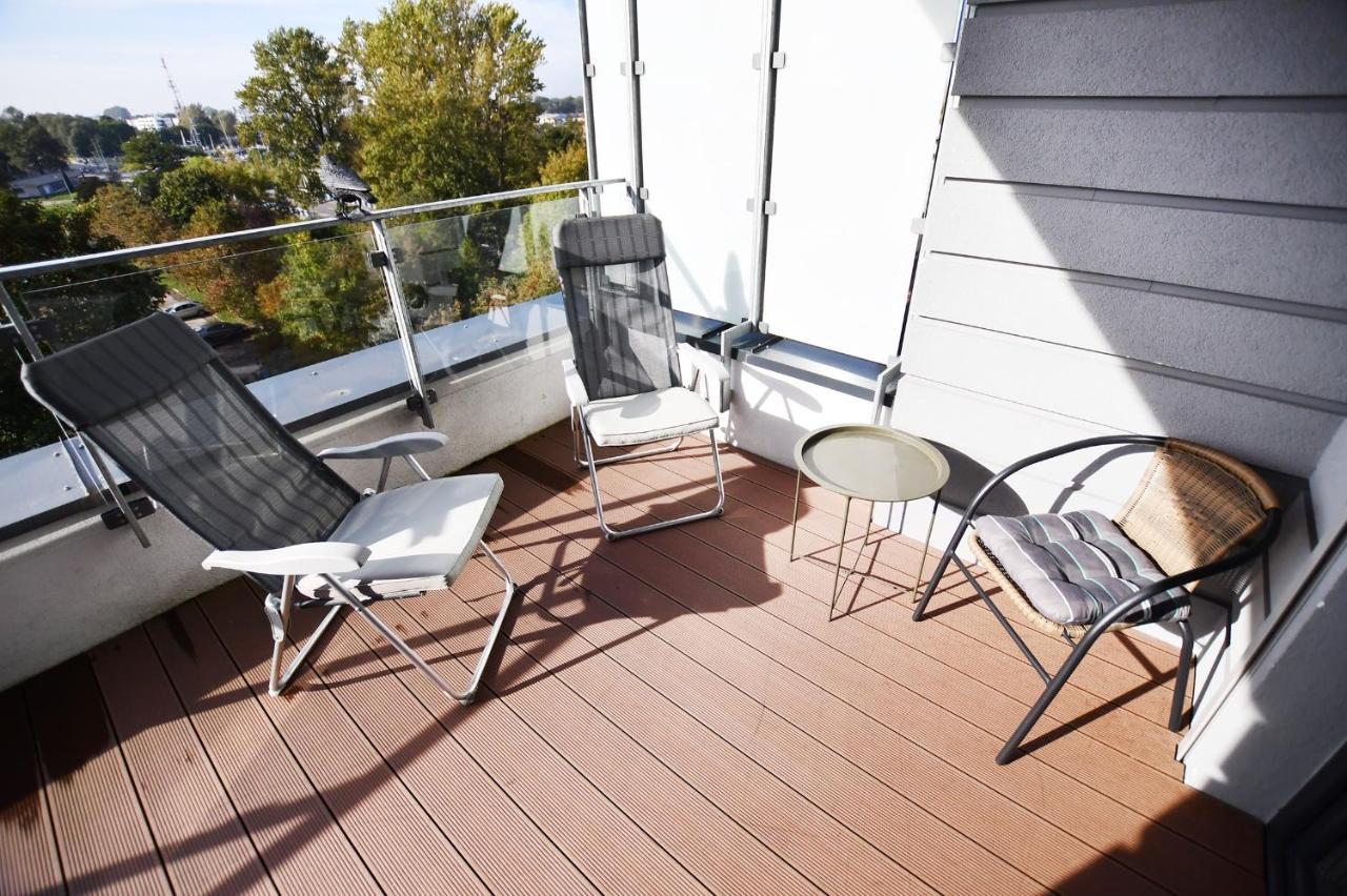 Apartament Solna C506 Kolberg Exterior foto
