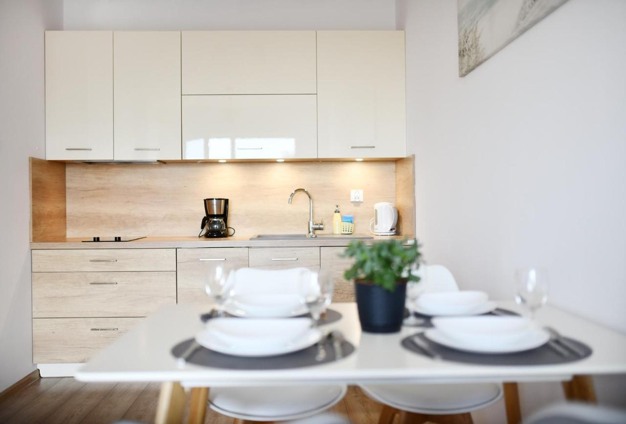 Apartament Solna C506 Kolberg Exterior foto
